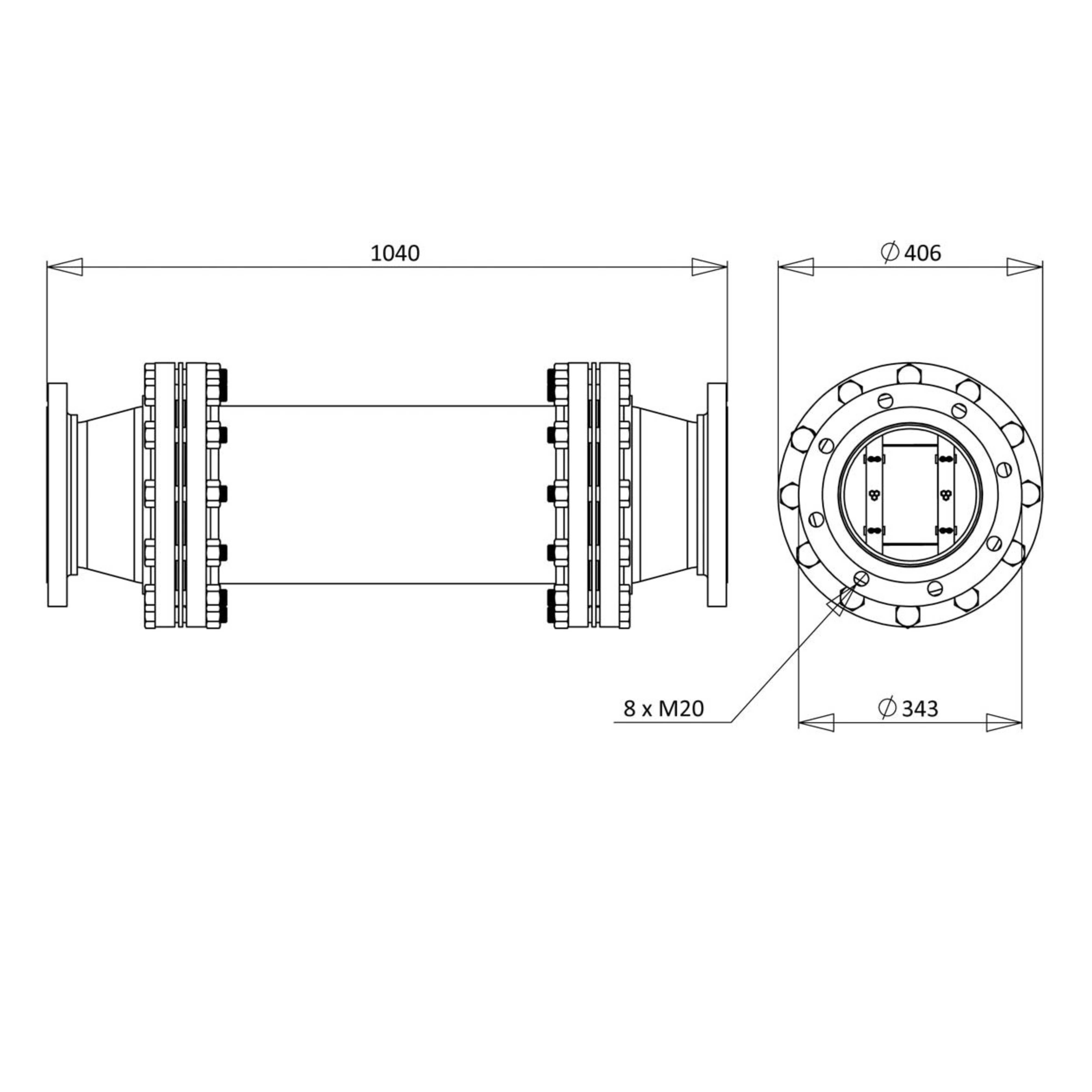 Fm200fs Purefuel - 4800lpm